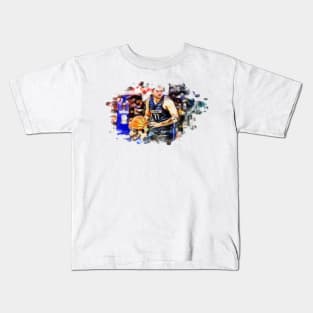 Luka Doncic Dallas Maveriks Kids T-Shirt